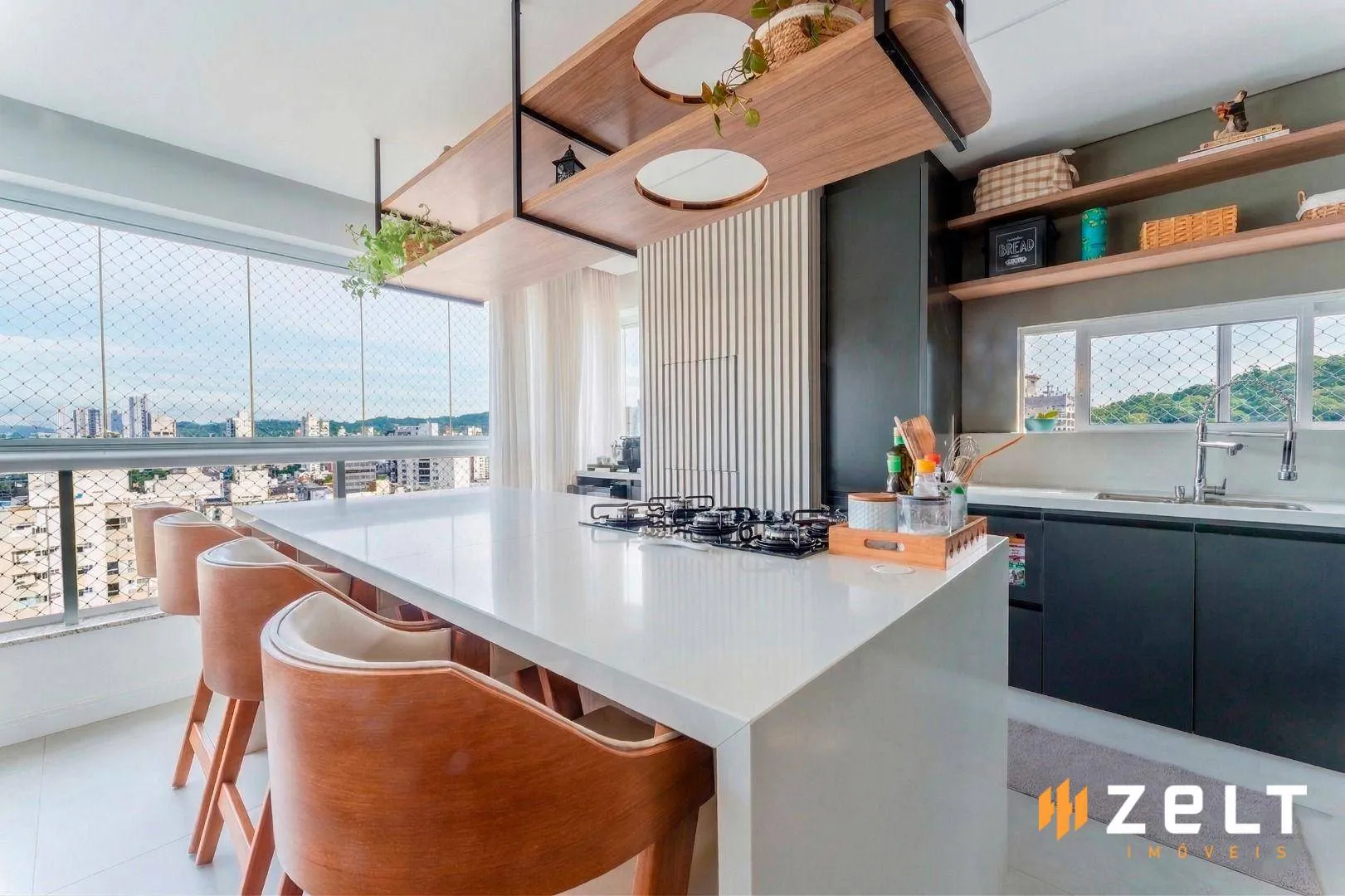 Apartamento com 3 dormitórios à venda, 121 m por R$ 1.430.000,00 - Vila Nova - Blumenau/SC — foto 5