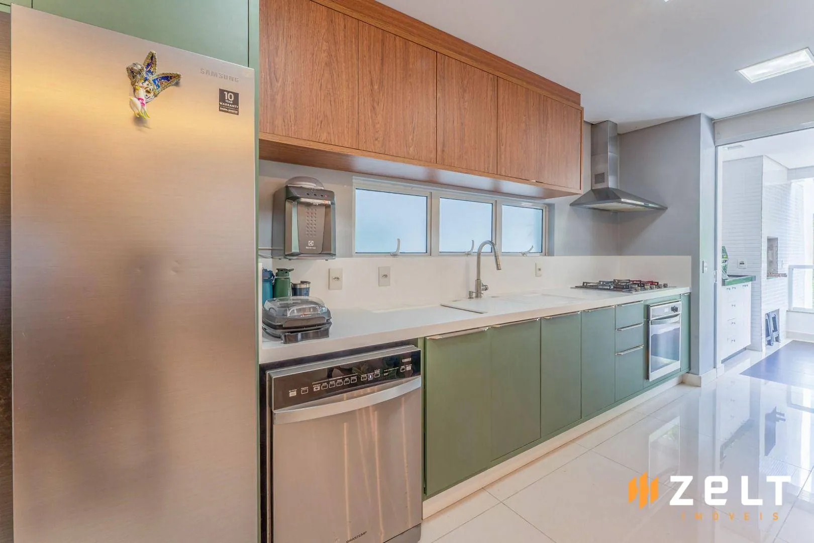 Apartamento com 3 dormitórios à venda, 175 m por R$ 1.850.000,00 - Jardim Blumenau - Blumenau/SC — foto 4