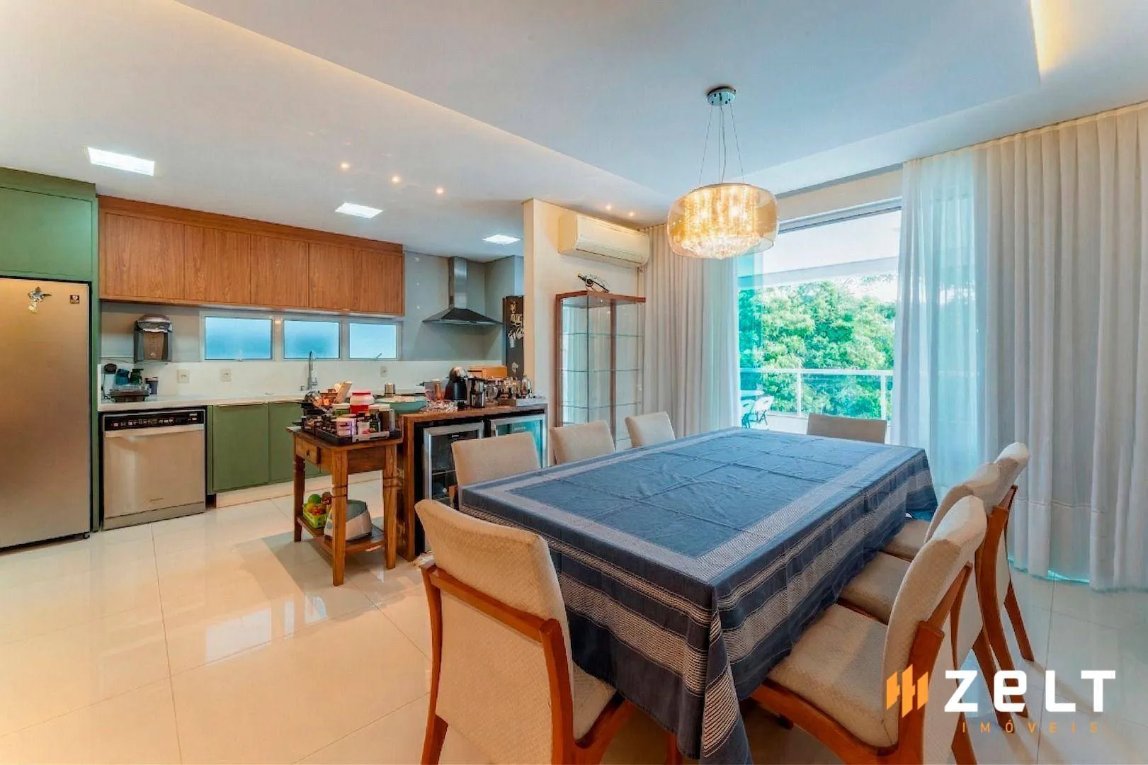 Apartamento com 3 dormitórios à venda, 175 m por R$ 1.850.000,00 - Jardim Blumenau - Blumenau/SC — foto 6