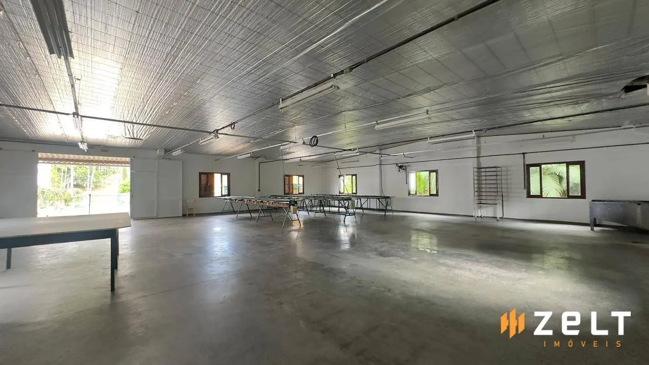 Galpão para alugar, 225 m por R$ 6.000,00/mês - Salto Weissbach - Blumenau/SC - foto 1
