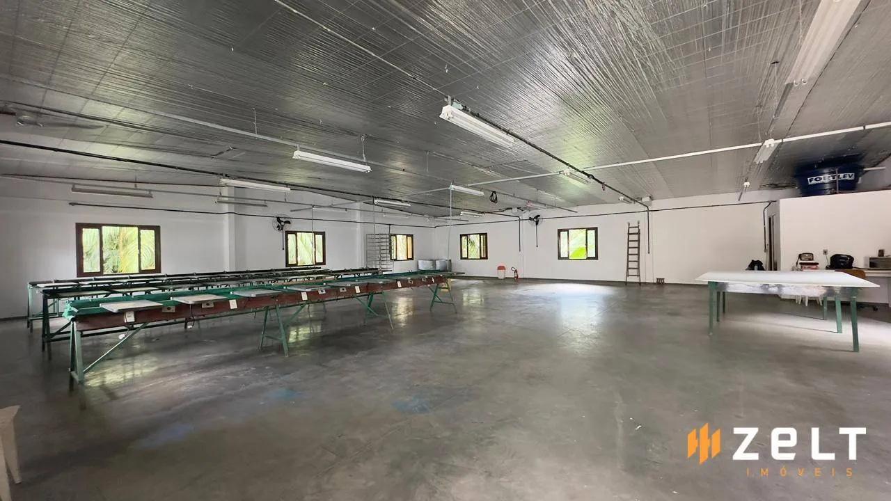 Galpão para alugar, 225 m por R$ 6.000,00/mês - Salto Weissbach - Blumenau/SC — foto 2