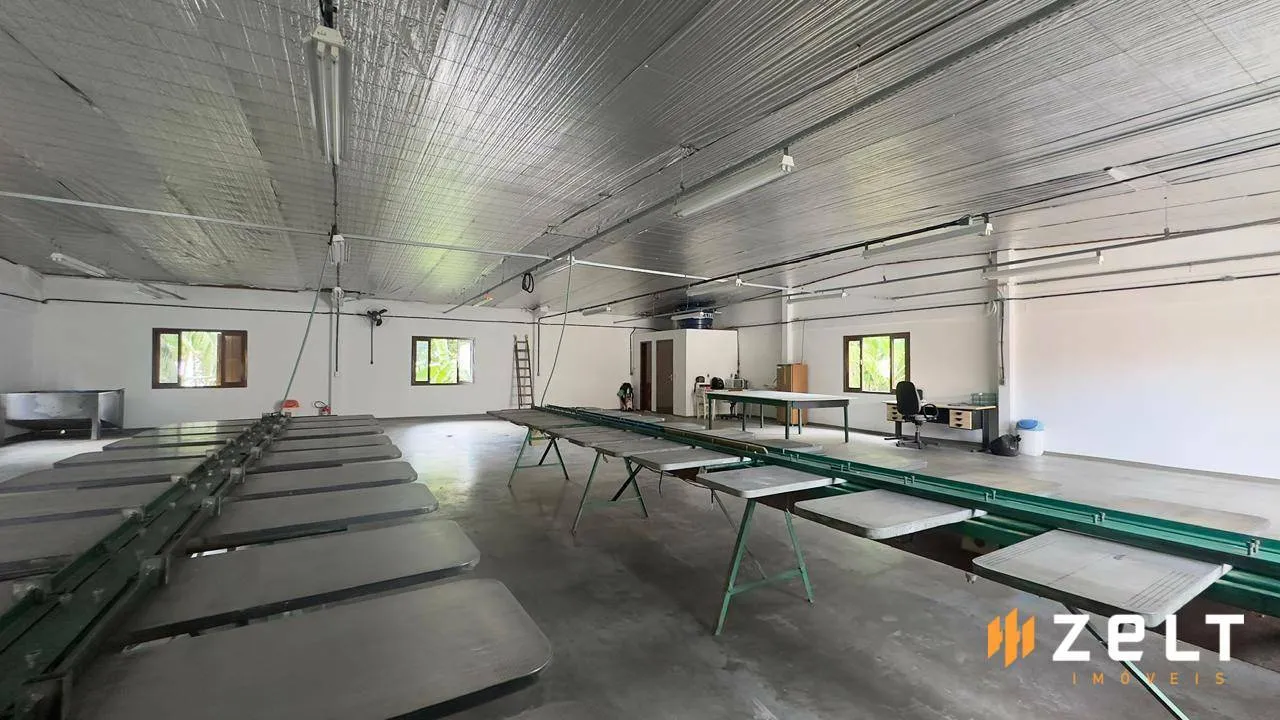 Galpão para alugar, 225 m por R$ 6.000,00/mês - Salto Weissbach - Blumenau/SC — foto 3