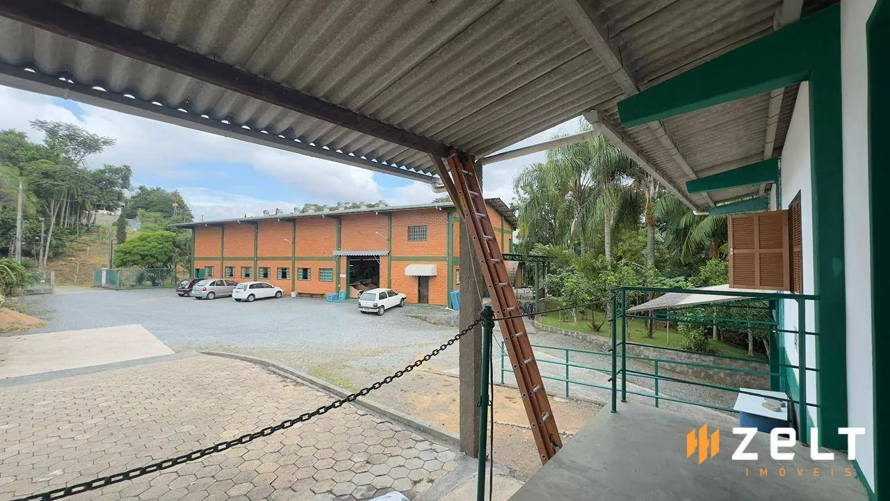 Galpão para alugar, 225 m por R$ 6.000,00/mês - Salto Weissbach - Blumenau/SC — foto 4