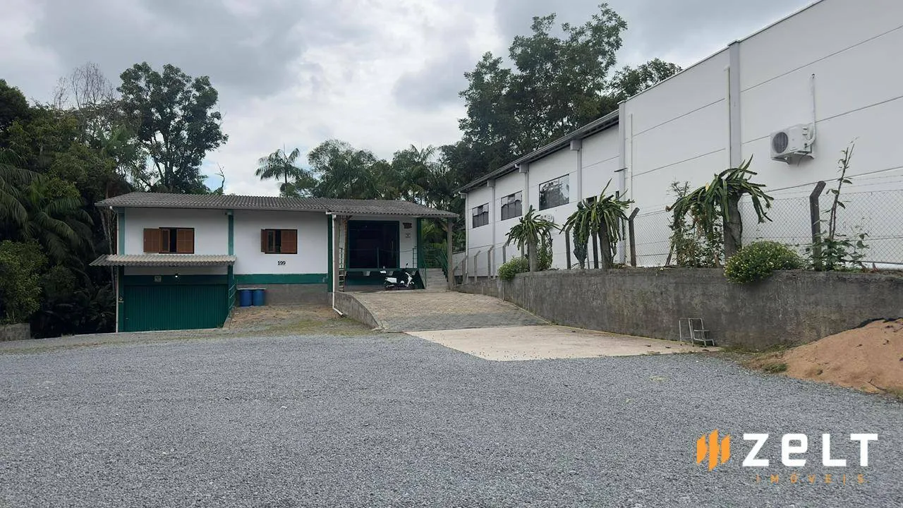 Galpão para alugar, 225 m por R$ 6.000,00/mês - Salto Weissbach - Blumenau/SC — foto 5