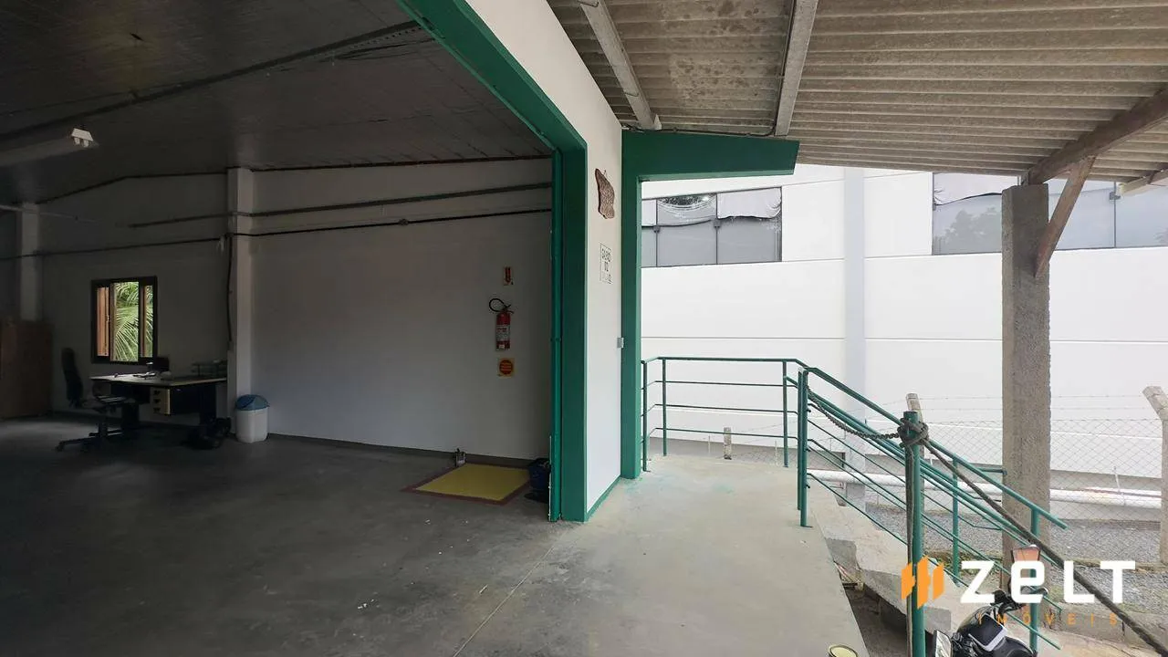 Galpão para alugar, 225 m por R$ 6.000,00/mês - Salto Weissbach - Blumenau/SC — foto 6
