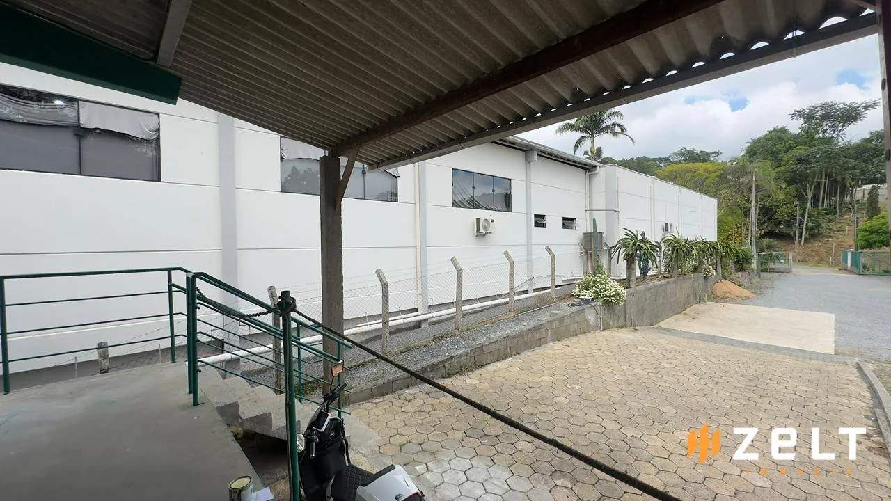 Galpão para alugar, 225 m por R$ 6.000,00/mês - Salto Weissbach - Blumenau/SC — foto 7