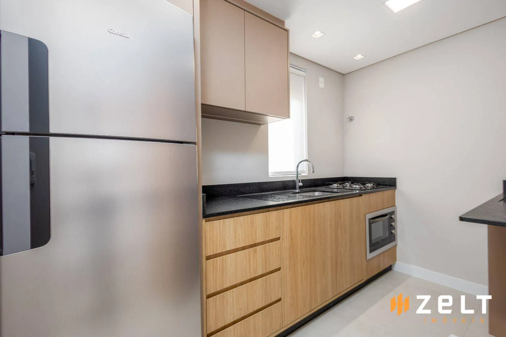 Apartamento com 2 dormitórios para alugar, 60 m por R$ 4.165,00/mês - Velha - Blumenau/SC — foto 5