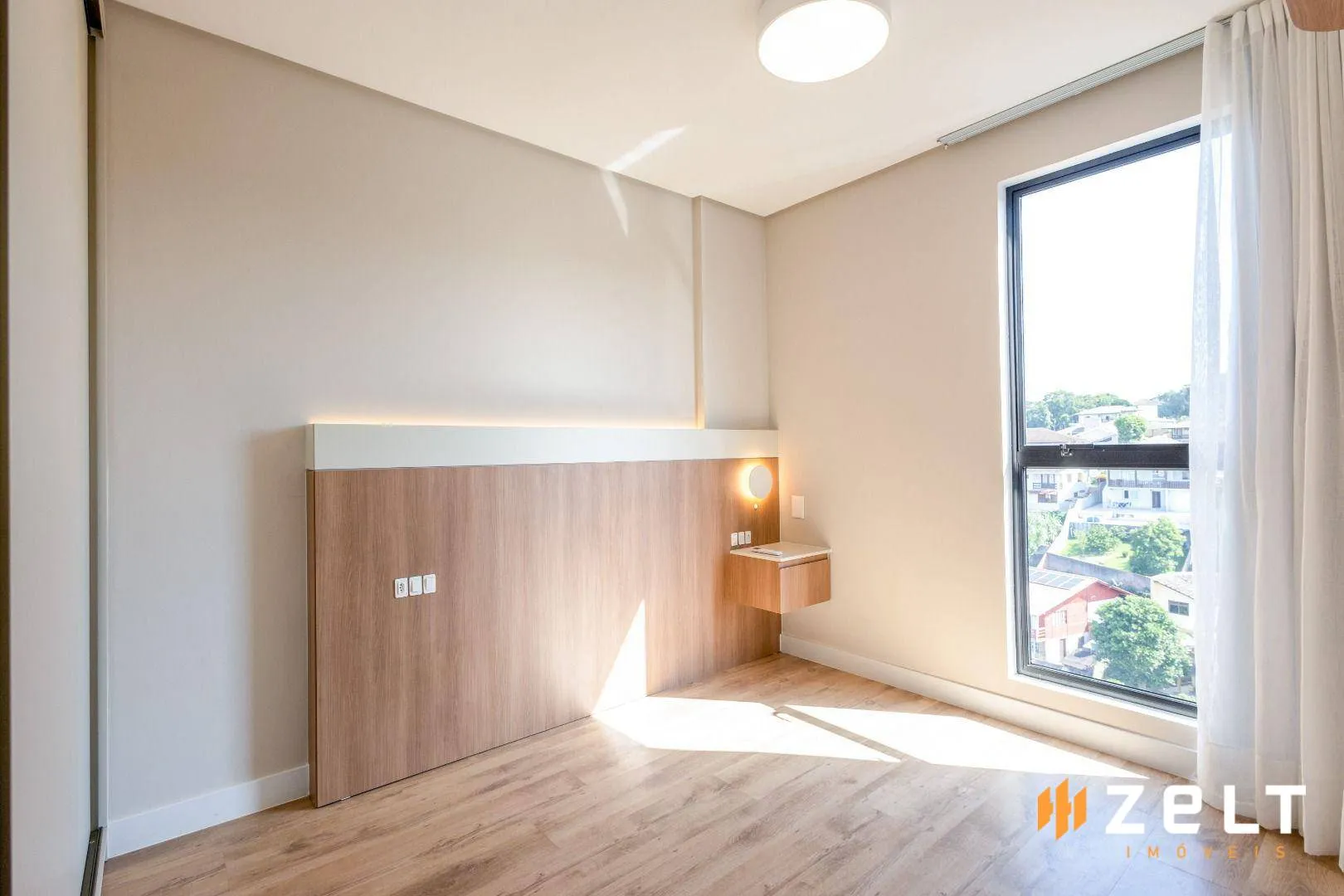 Apartamento com 2 dormitórios para alugar, 60 m por R$ 4.165,00/mês - Velha - Blumenau/SC — foto 7
