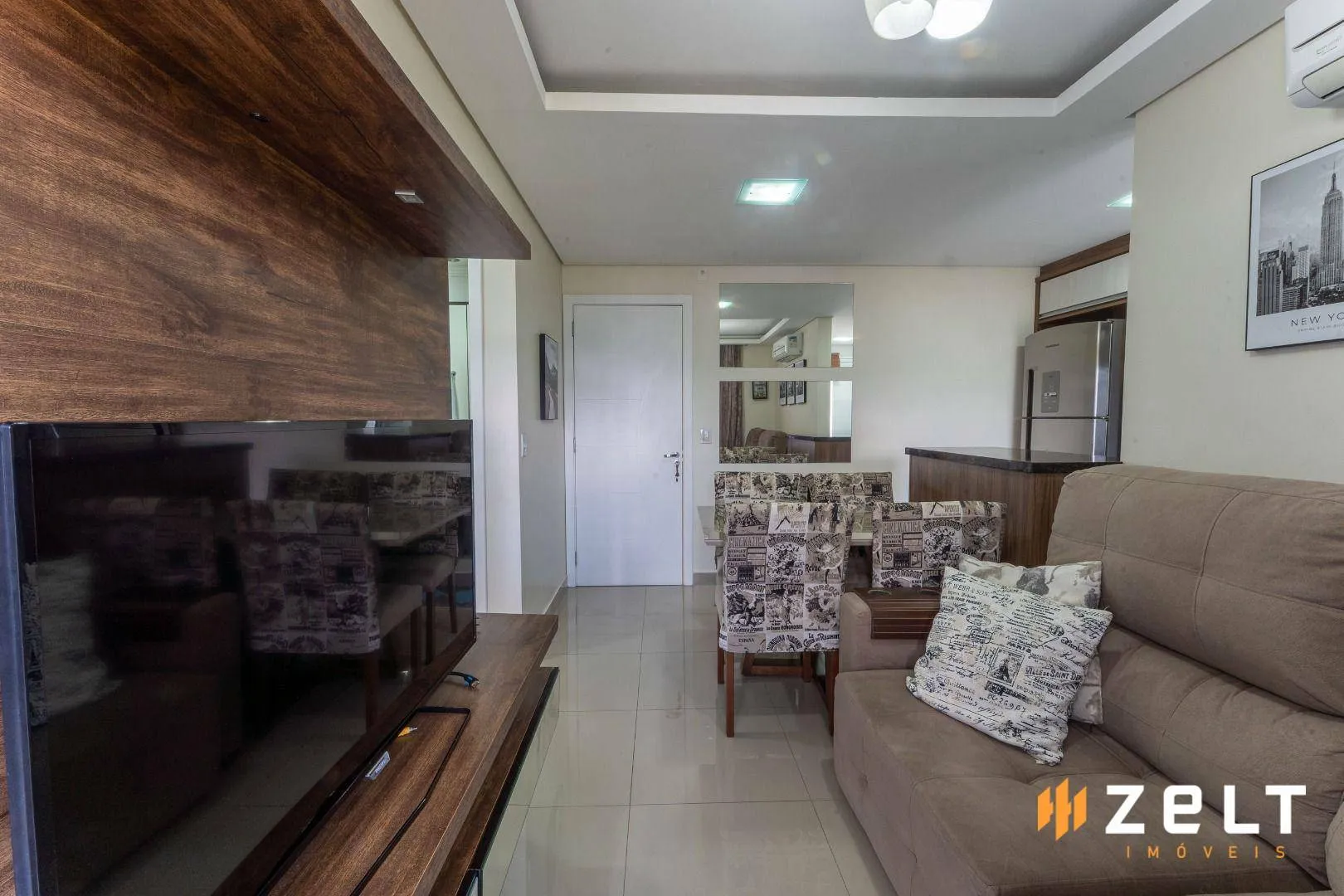 Apartamento com 2 dormitórios à venda, 52 m por R$ 480.000,00 - Água Verde - Blumenau/SC - foto 1