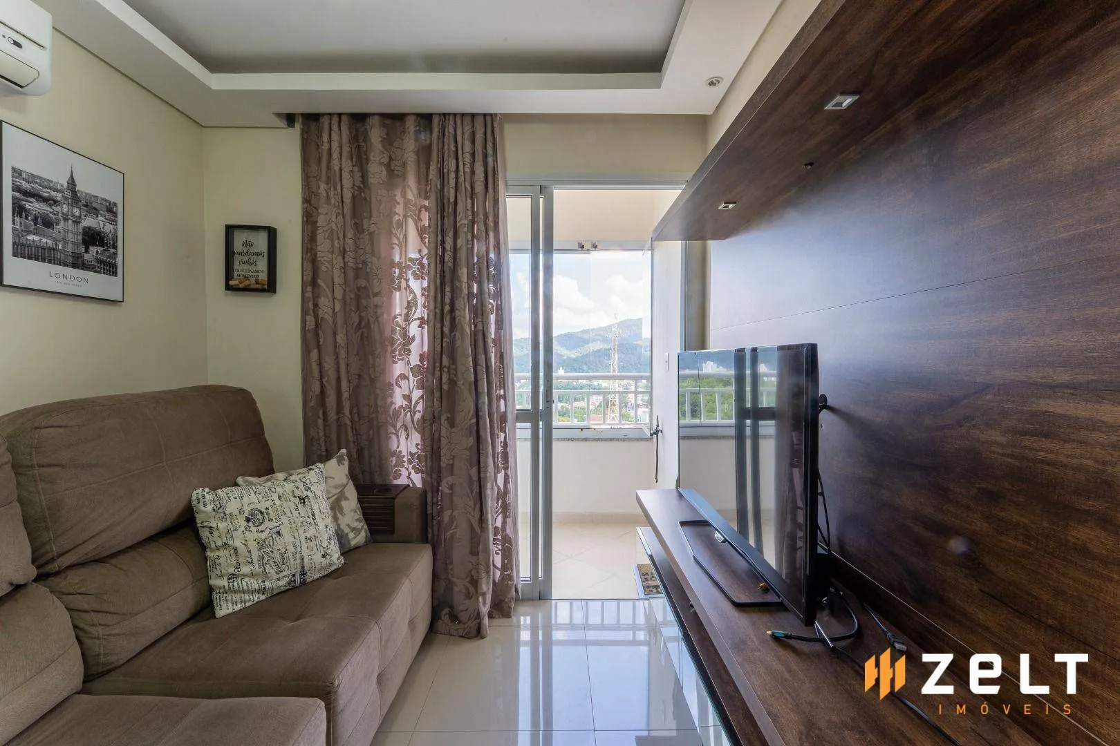 Apartamento com 2 dormitórios à venda, 52 m por R$ 480.000,00 - Água Verde - Blumenau/SC — foto 2