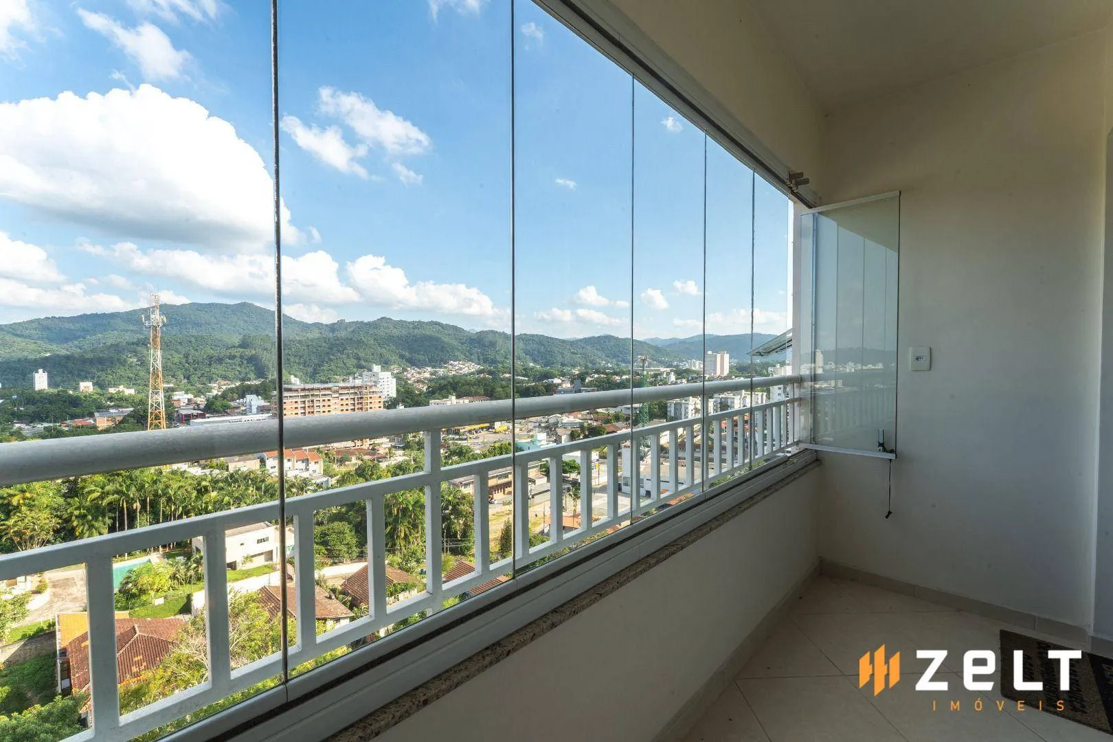 Apartamento com 2 dormitórios à venda, 52 m por R$ 480.000,00 - Água Verde - Blumenau/SC — foto 4