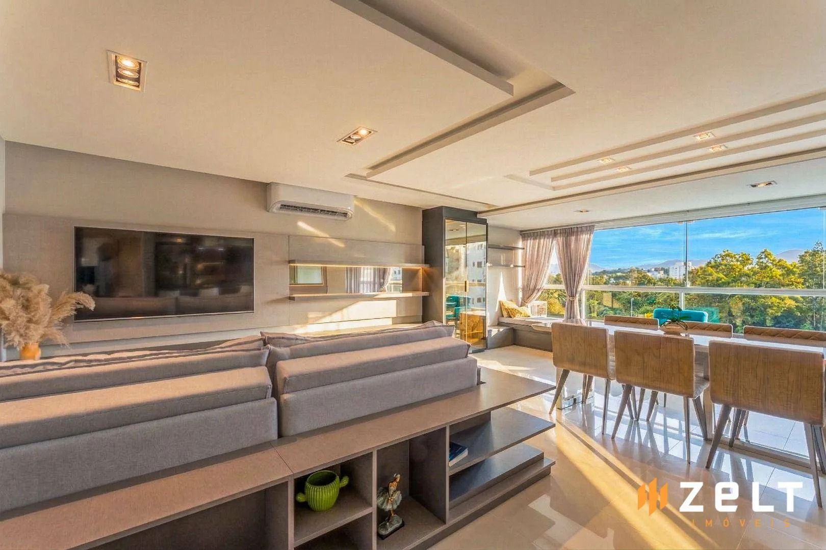 Apartamento com 3 dormitórios à venda, 117 m por R$ 979.000,00 - Velha - Blumenau/SC - foto 1