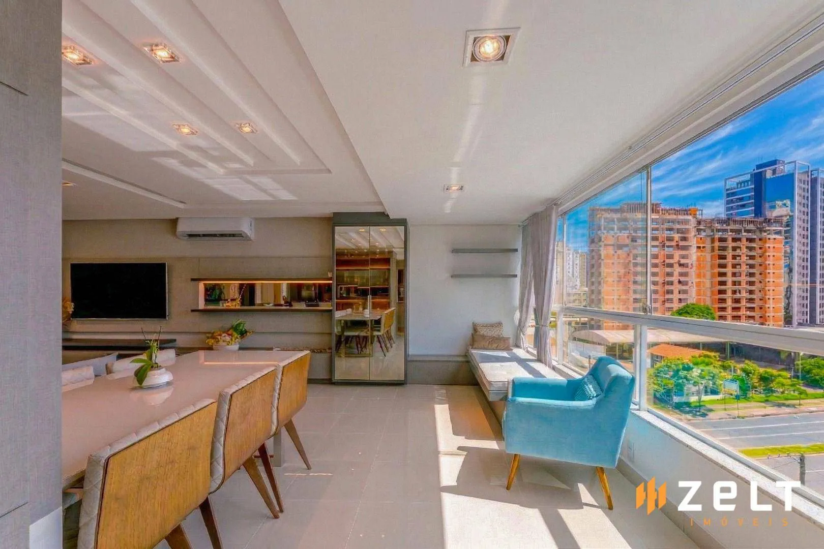 Apartamento com 3 dormitórios à venda, 117 m por R$ 979.000,00 - Velha - Blumenau/SC — foto 4