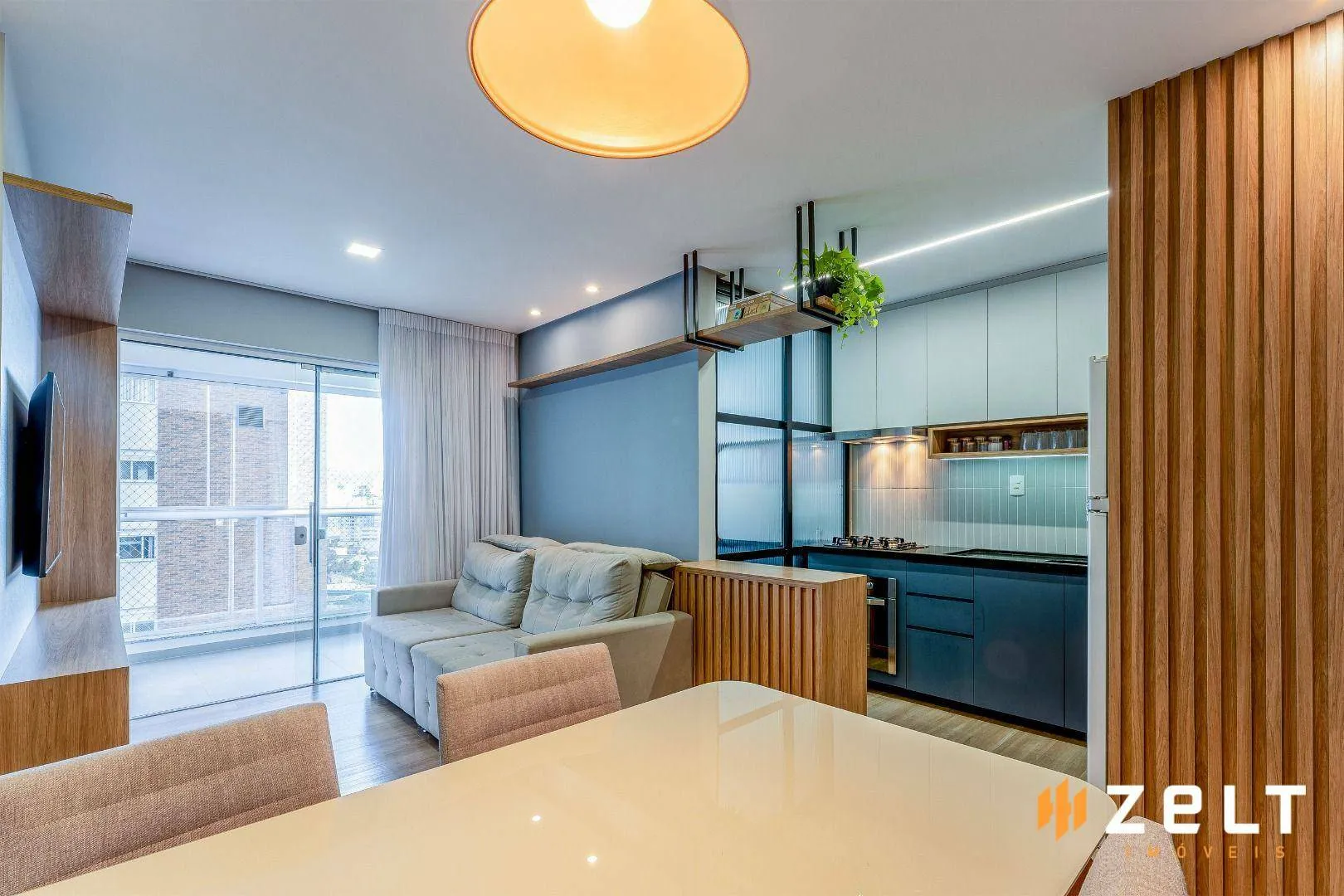 Apartamento com 2 dormitórios à venda, 75 m por R$ 719.000,00 - Vila Nova - Blumenau/SC - foto 1