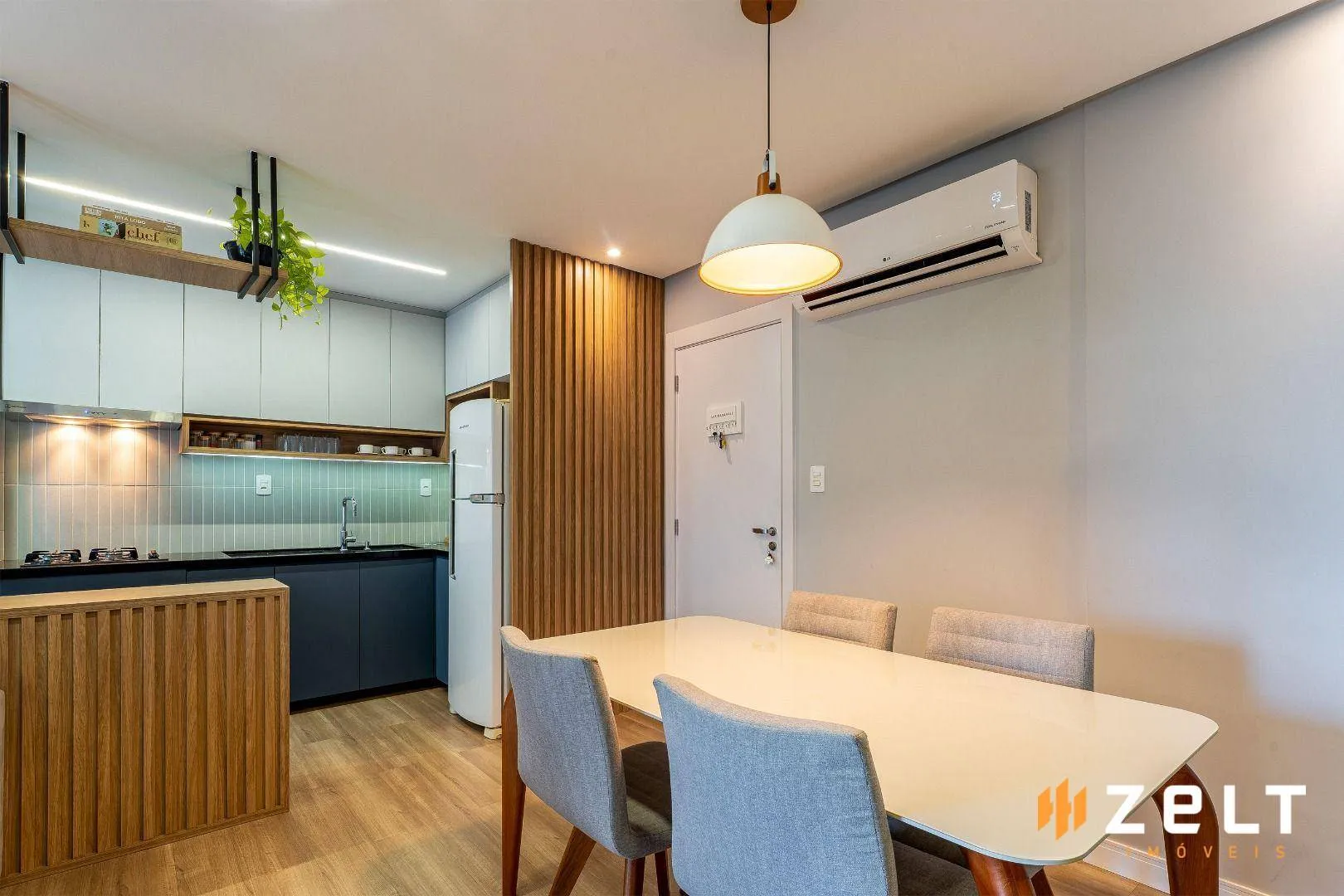 Apartamento com 2 dormitórios à venda, 75 m por R$ 719.000,00 - Vila Nova - Blumenau/SC — foto 2