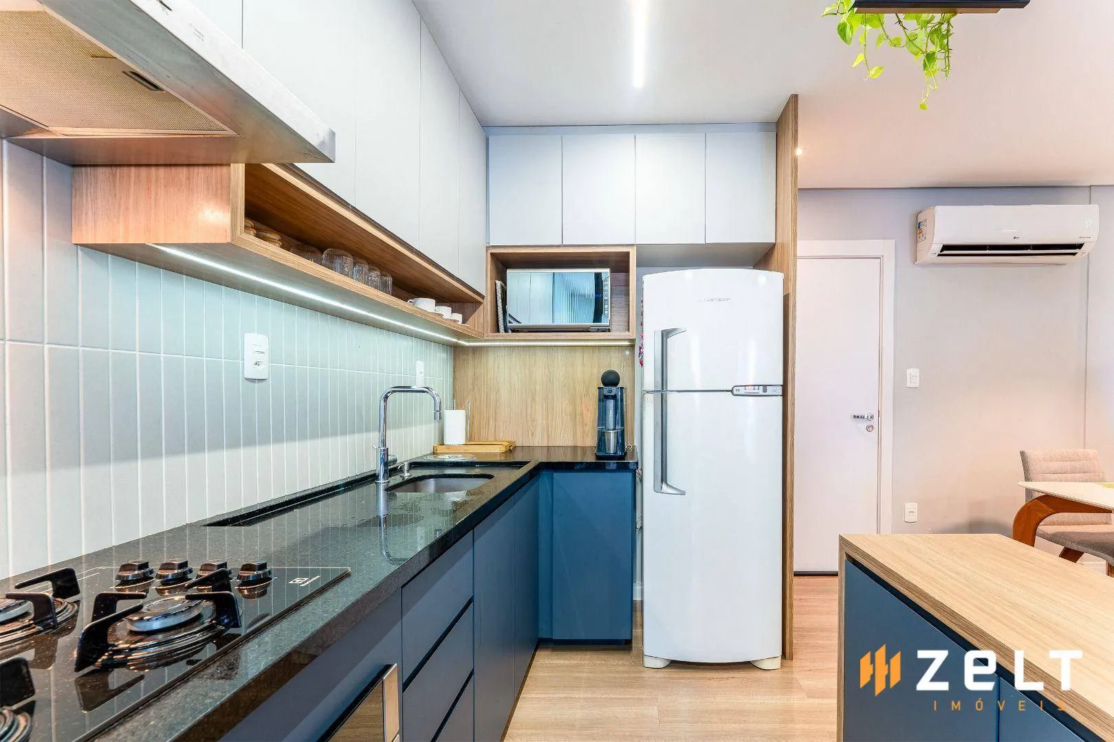 Apartamento com 2 dormitórios à venda, 75 m por R$ 719.000,00 - Vila Nova - Blumenau/SC — foto 3