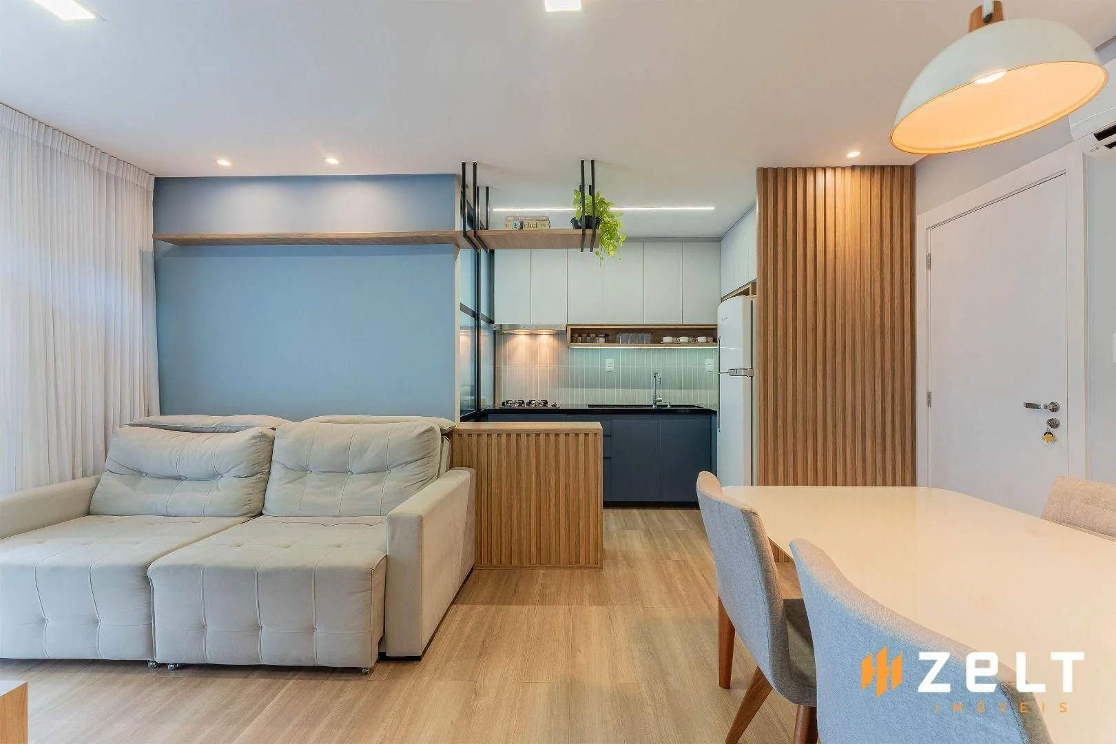 Apartamento com 2 dormitórios à venda, 75 m por R$ 719.000,00 - Vila Nova - Blumenau/SC — foto 6
