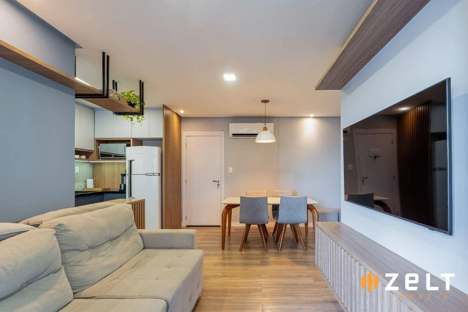 Apartamento com 2 dormitórios à venda, 75 m por R$ 719.000,00 - Vila Nova - Blumenau/SC — foto 7