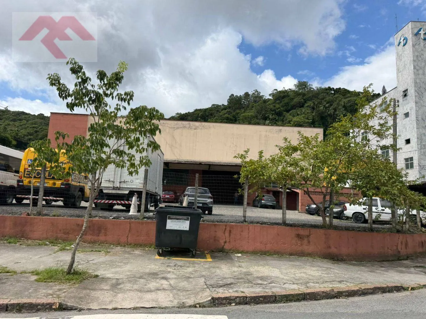 Galpão para alugar, 920 m - Victor Konder - Blumenau/SC - foto 1