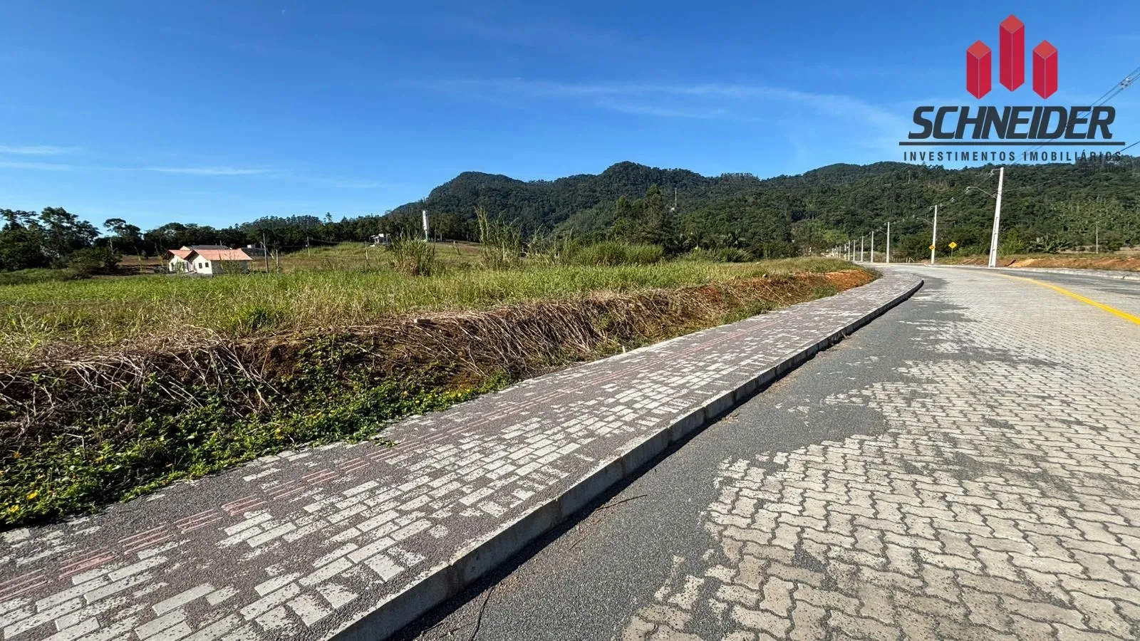 Terreno à venda no bairro Rodeio 12 em Rodeio/SC - foto 1