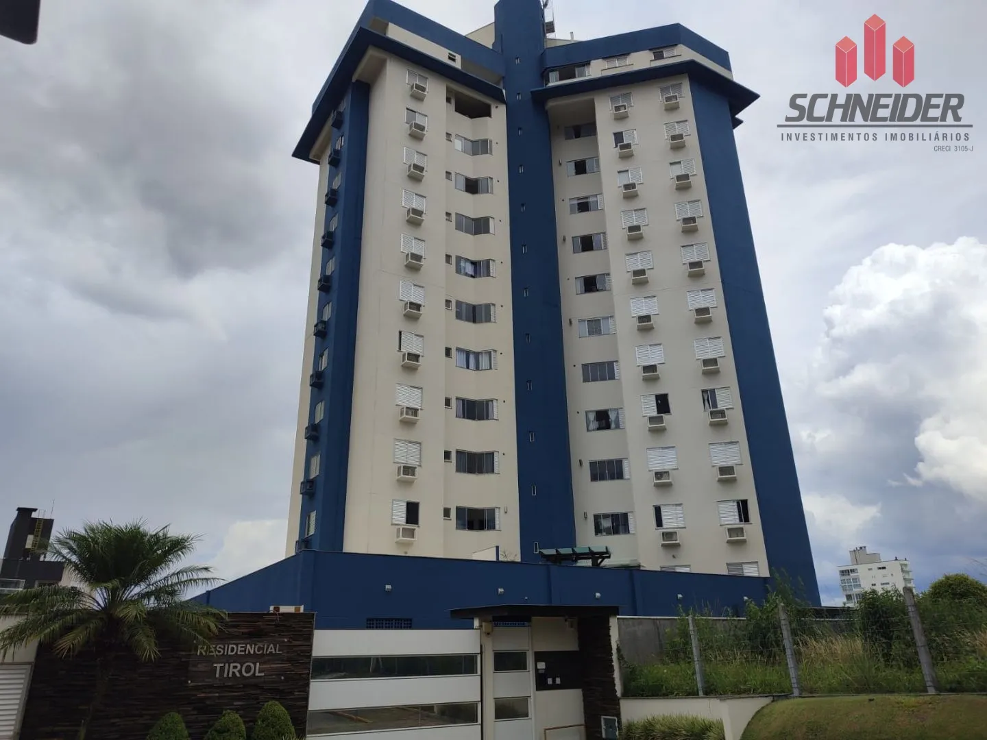 Apartamento com 3 dormitórios à venda no bairro Capitais em Timbó/SC - foto 1