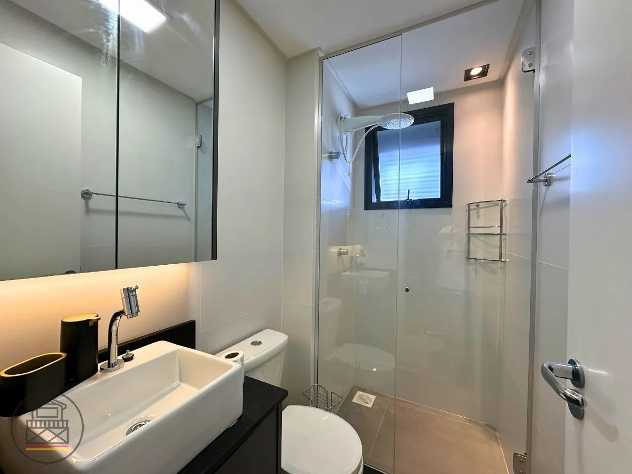 Viva o melhor de Blumenau! Loft 100% mobiliado no coração da cidade - Moderno, prático e pronto para morar! — foto 4