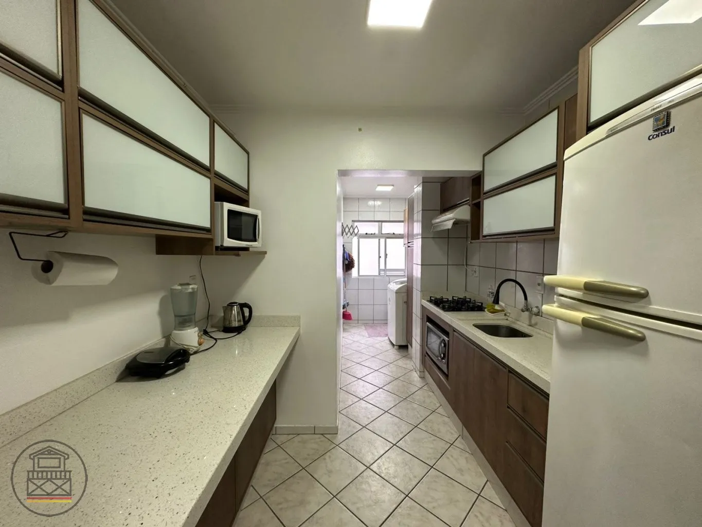Apartamento Mobiliado Para Locação - Conforto e Praticidade no Bairro Victor Konder! — foto 2