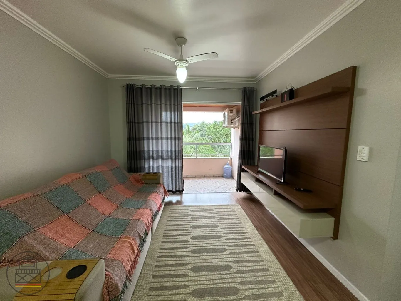 Apartamento Mobiliado Para Locação - Conforto e Praticidade no Bairro Victor Konder! — foto 3