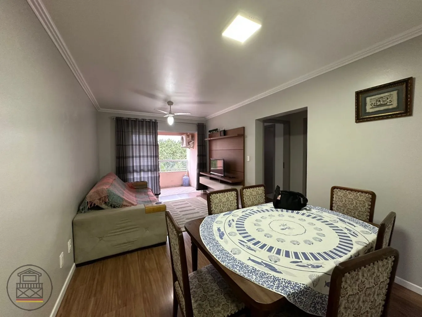 Apartamento Mobiliado Para Locação - Conforto e Praticidade no Bairro Victor Konder! — foto 5
