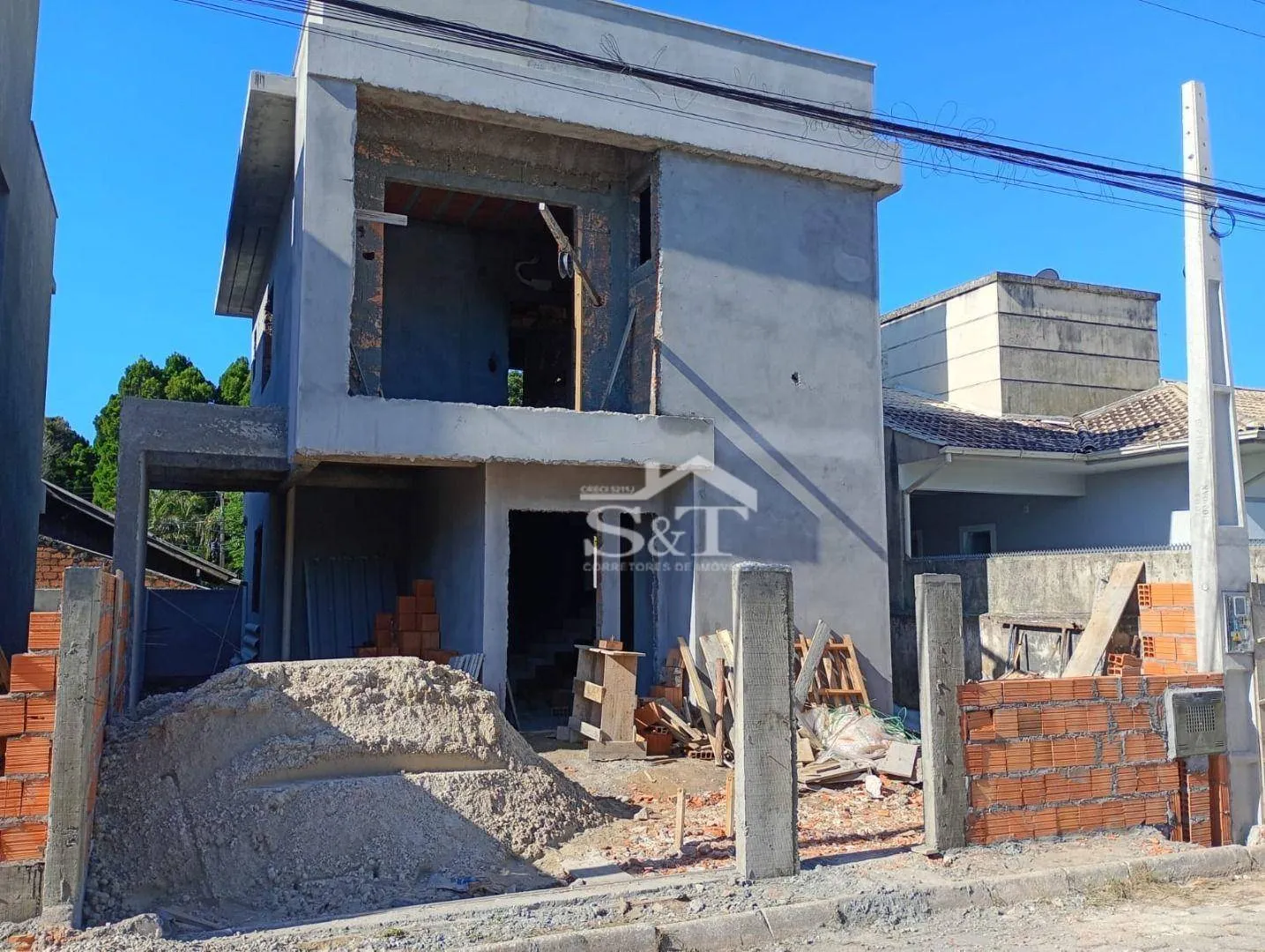 Sobrado com 3 dormitórios à venda, 108 m por R$ 858.212,00 - Ponta das Canas - Florianópolis/SC — foto 2