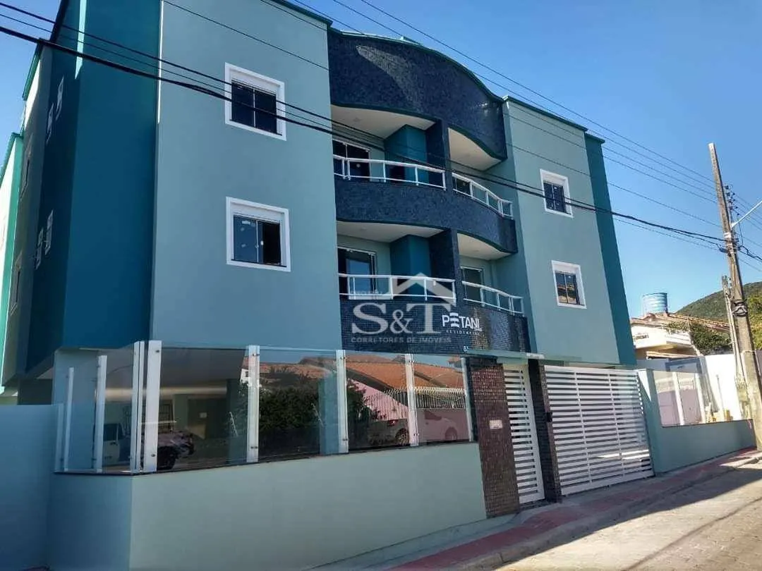 Vendo apartamento semi mobiliado de 2 dormitórios sendo 1 suíte e 1 vagade de garagem coberta. - foto 1