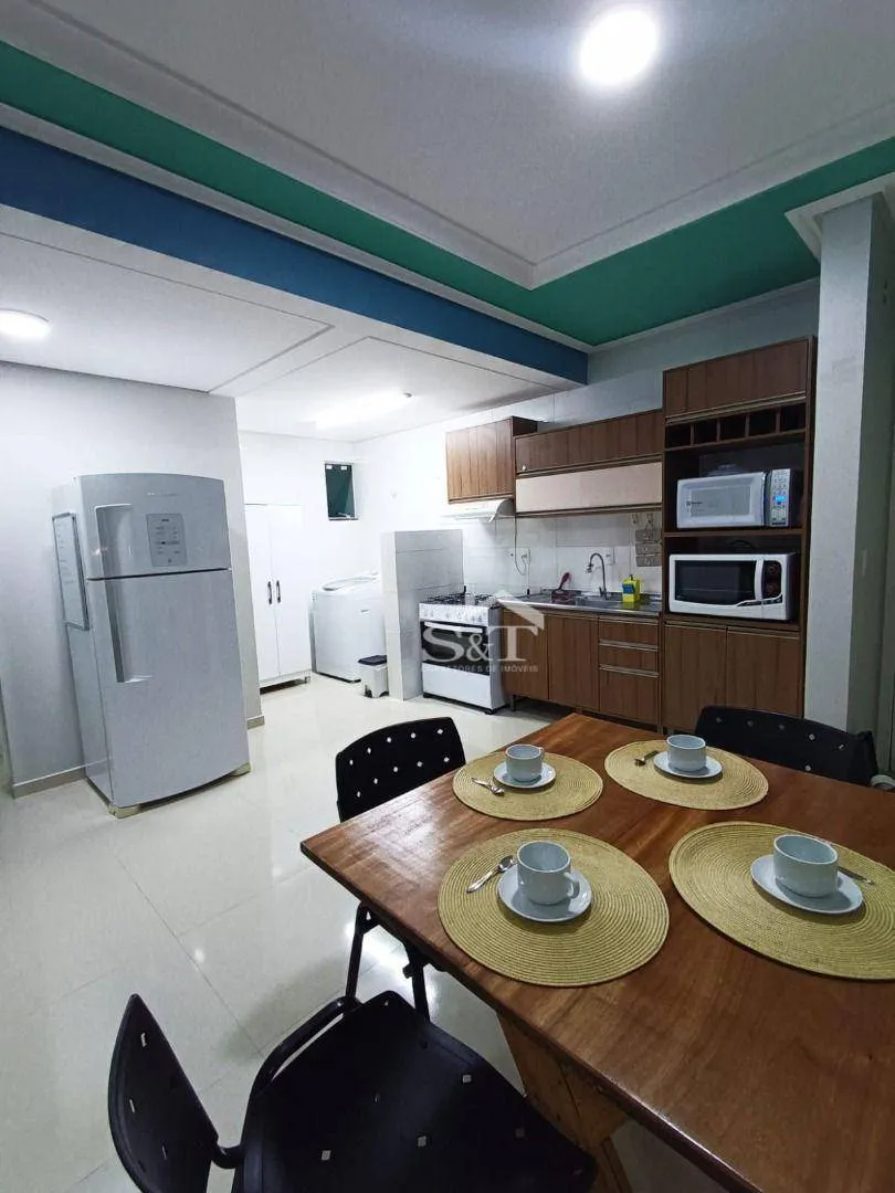 Vendo apartamento semi mobiliado de 2 dormitórios sendo 1 suíte e 1 vagade de garagem coberta. — foto 5