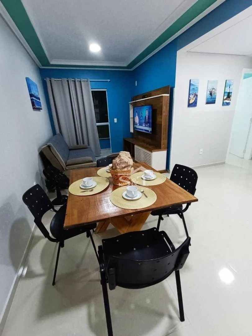 Vendo apartamento semi mobiliado de 2 dormitórios sendo 1 suíte e 1 vagade de garagem coberta. — foto 6