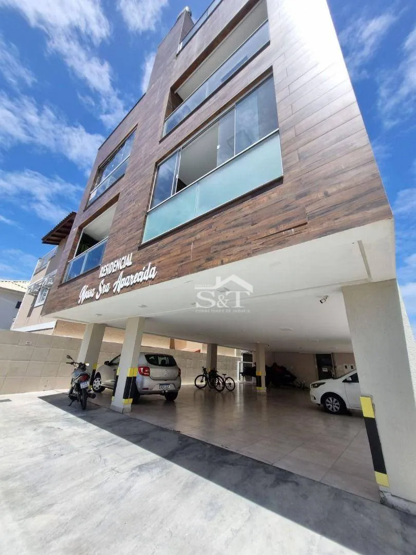 Vendo apartamento semi mobiliado de 2 dormitórios sendo 1 suíte e 1 vagade de garagem coberta no Ingleses! - foto 1