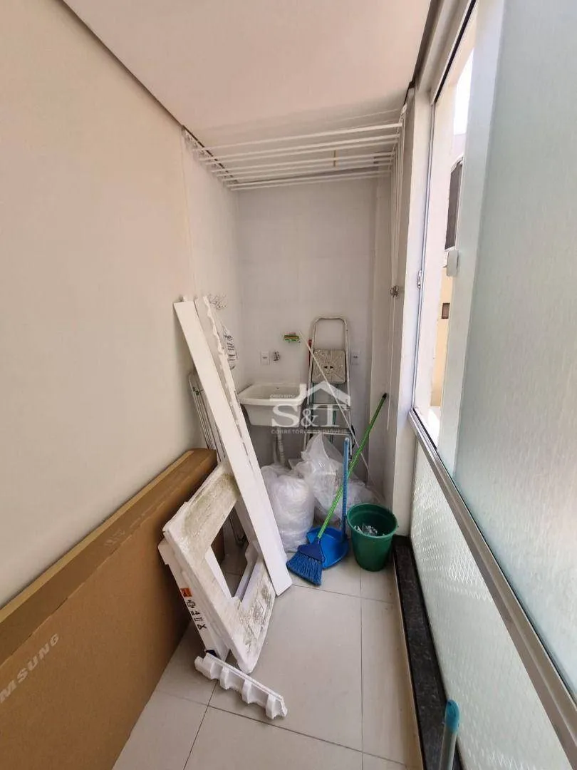 Vendo apartamento semi mobiliado de 2 dormitórios sendo 1 suíte e 1 vagade de garagem coberta no Ingleses! — foto 7