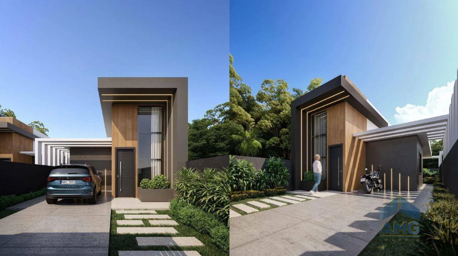 Casa com 2 dormitórios à venda, 58 m por R$ 440.000 - Encano - Indaial/SC — foto 2