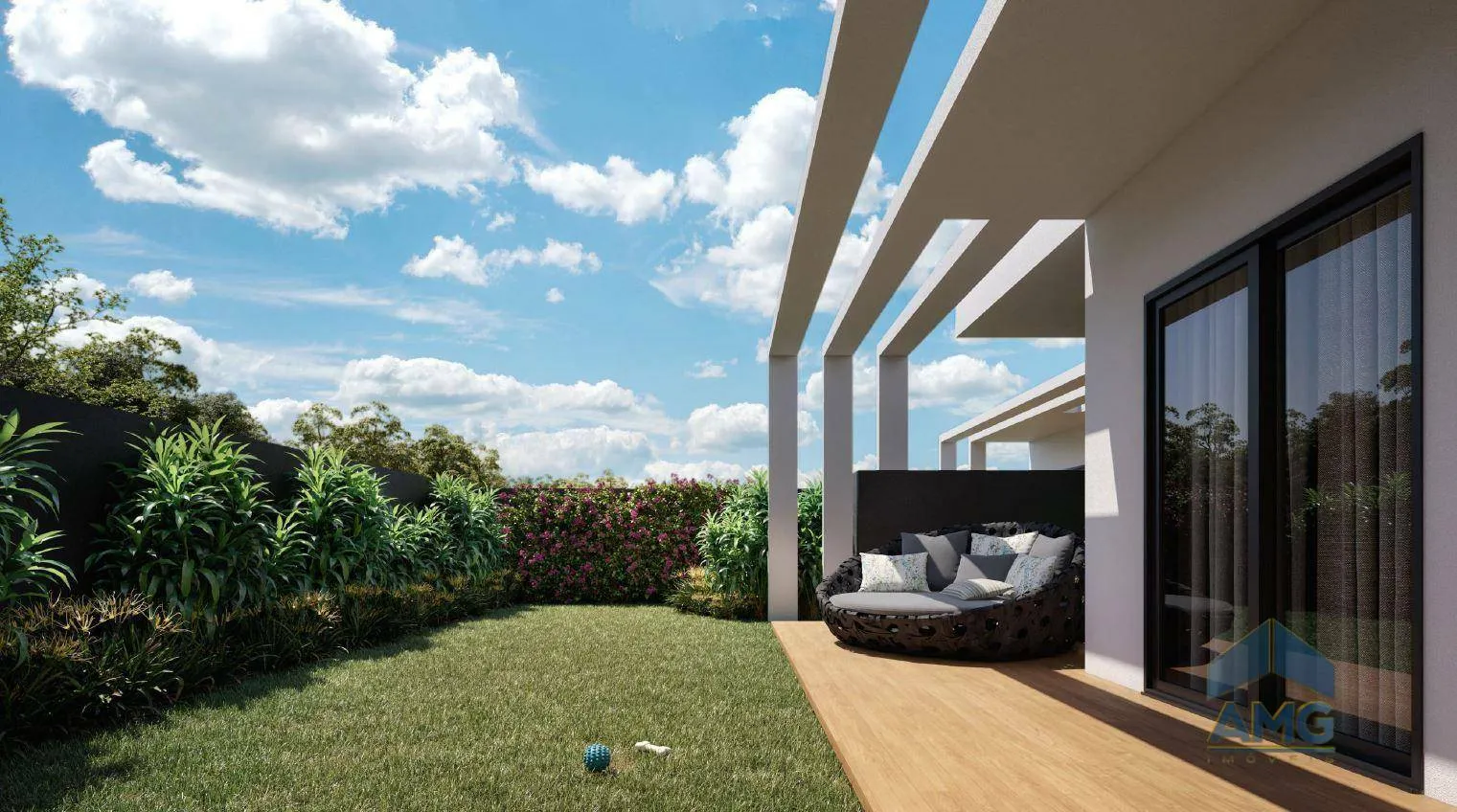 Casa com 2 dormitórios à venda, 58 m por R$ 440.000 - Encano - Indaial/SC — foto 3