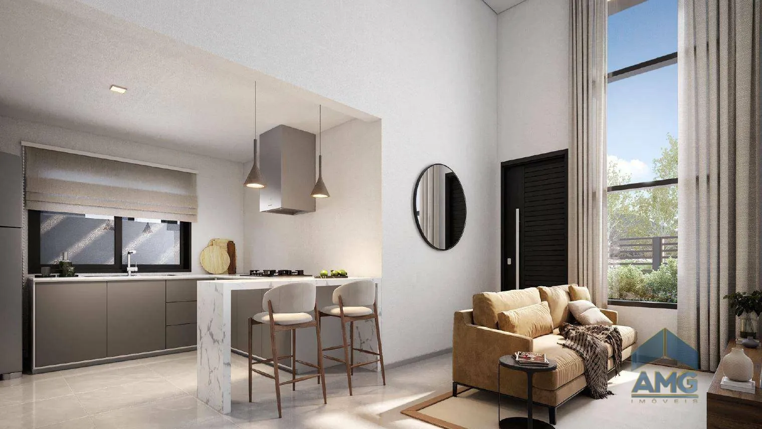 Casa com 2 dormitórios à venda, 58 m por R$ 440.000 - Encano - Indaial/SC — foto 7