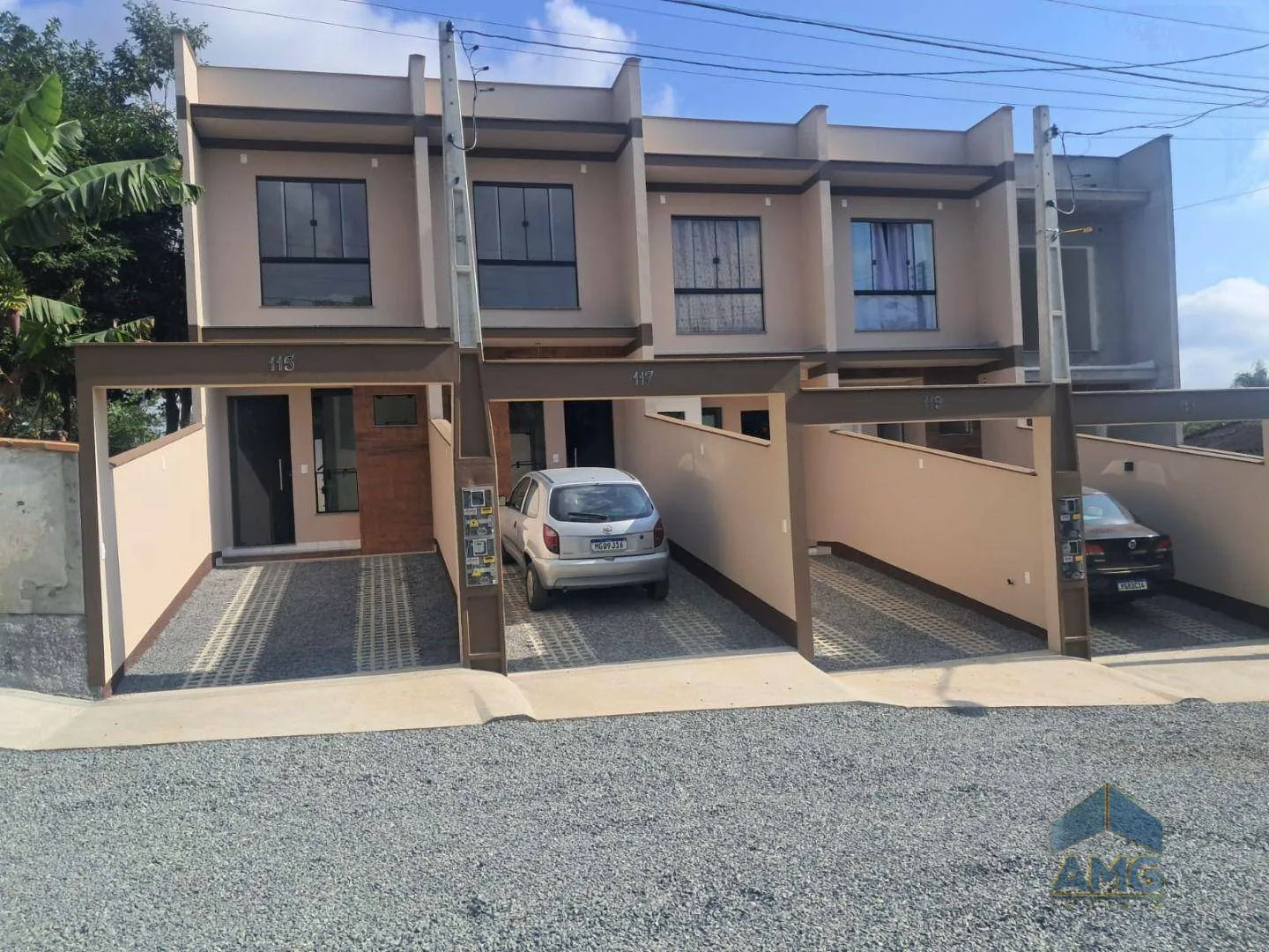 Casa com 2 dormitórios à venda, 72 m por R$ 340.000 - Itoupava Central - Blumenau/SC - foto 1