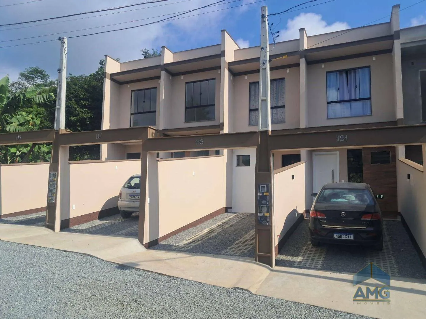 Casa com 2 dormitórios à venda, 72 m por R$ 340.000 - Itoupava Central - Blumenau/SC — foto 2