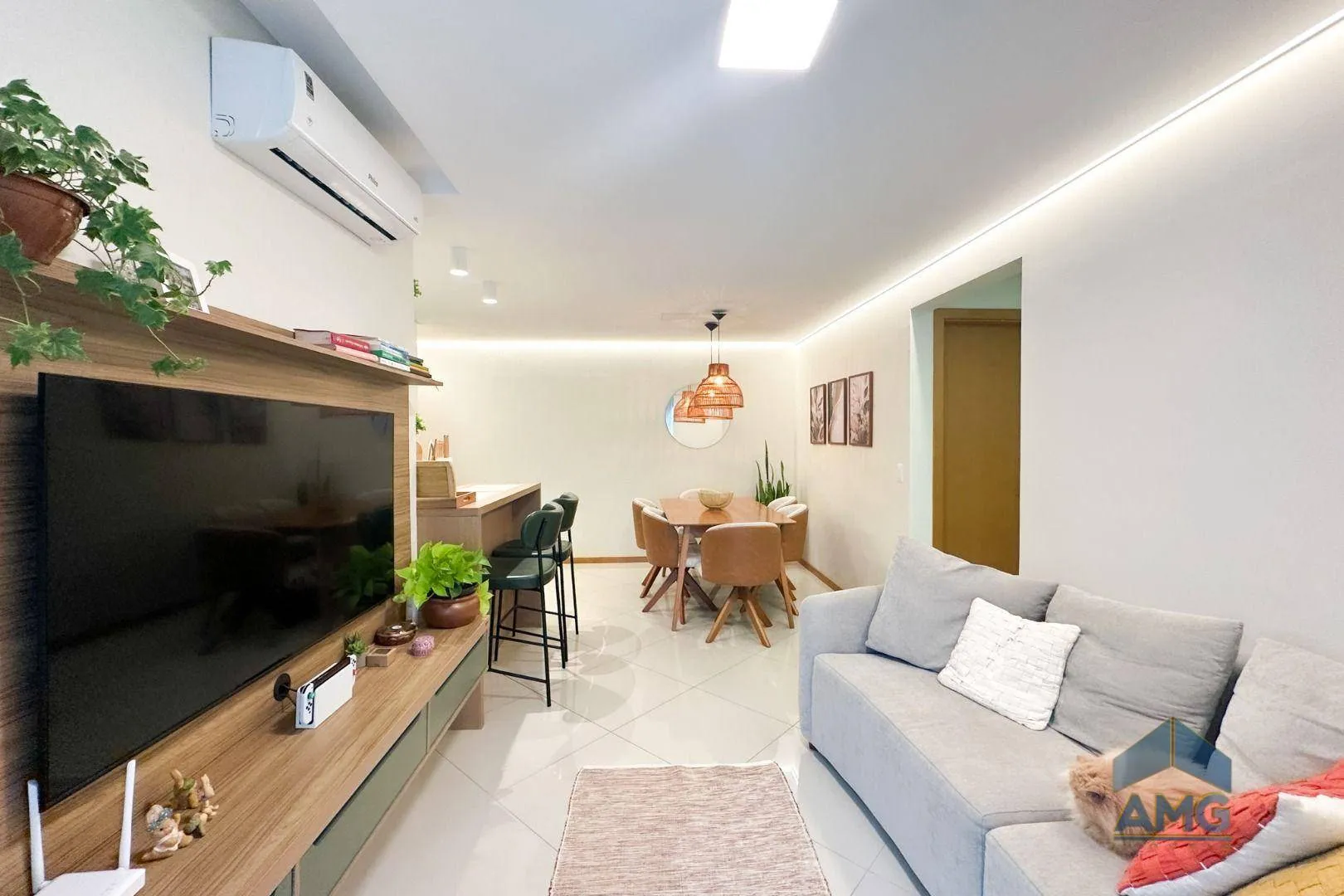 Apto para a família. 3 dormitórios e estrutura completa de lazer. — foto 4