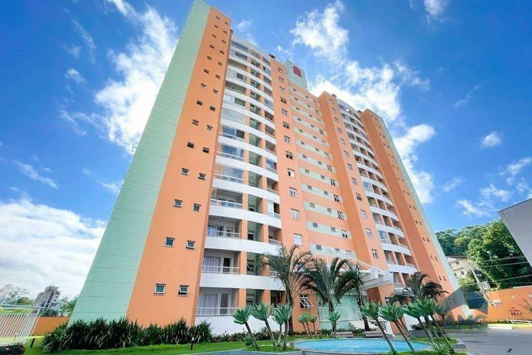 Apto para a família. 3 dormitórios e estrutura completa de lazer. - foto 1