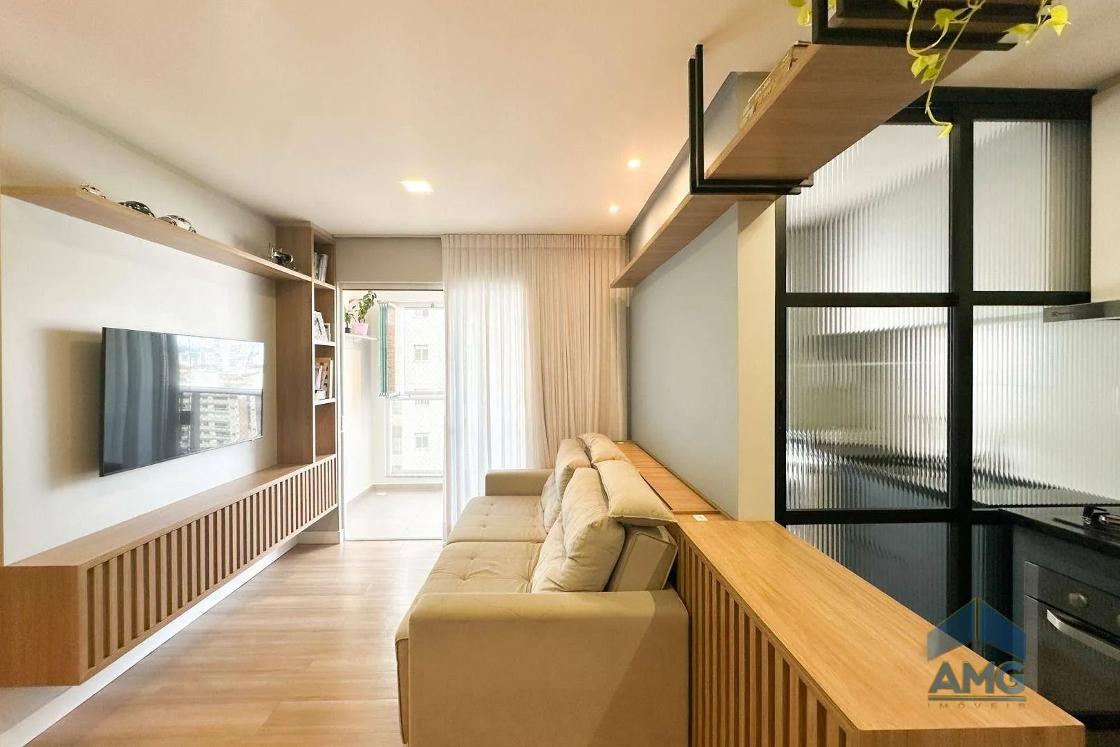 Apartamento com 2 dormitórios à venda, 75 m por R$ 719.000 - Vila Nova - Blumenau/SC — foto 3