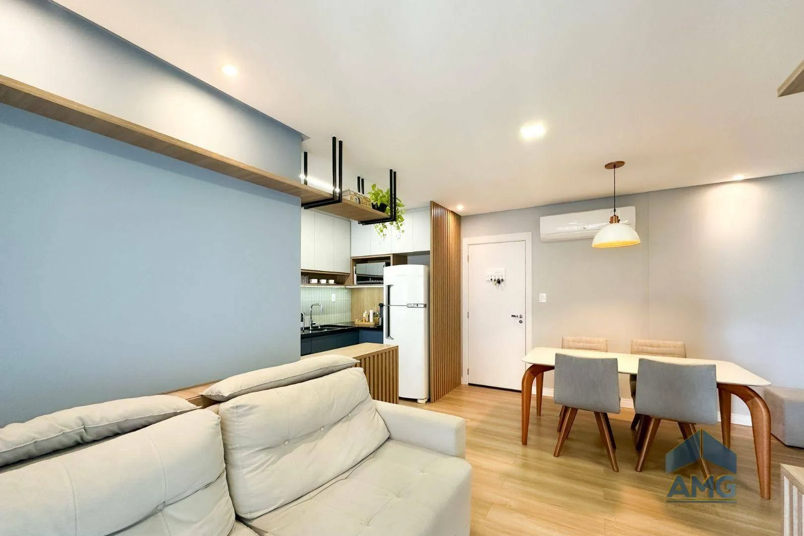 Apartamento com 2 dormitórios à venda, 75 m por R$ 719.000 - Vila Nova - Blumenau/SC — foto 4