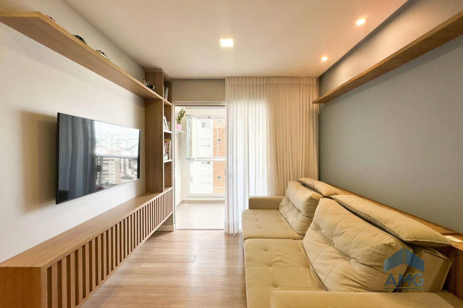 Apartamento com 2 dormitórios à venda, 75 m por R$ 719.000 - Vila Nova - Blumenau/SC — foto 6