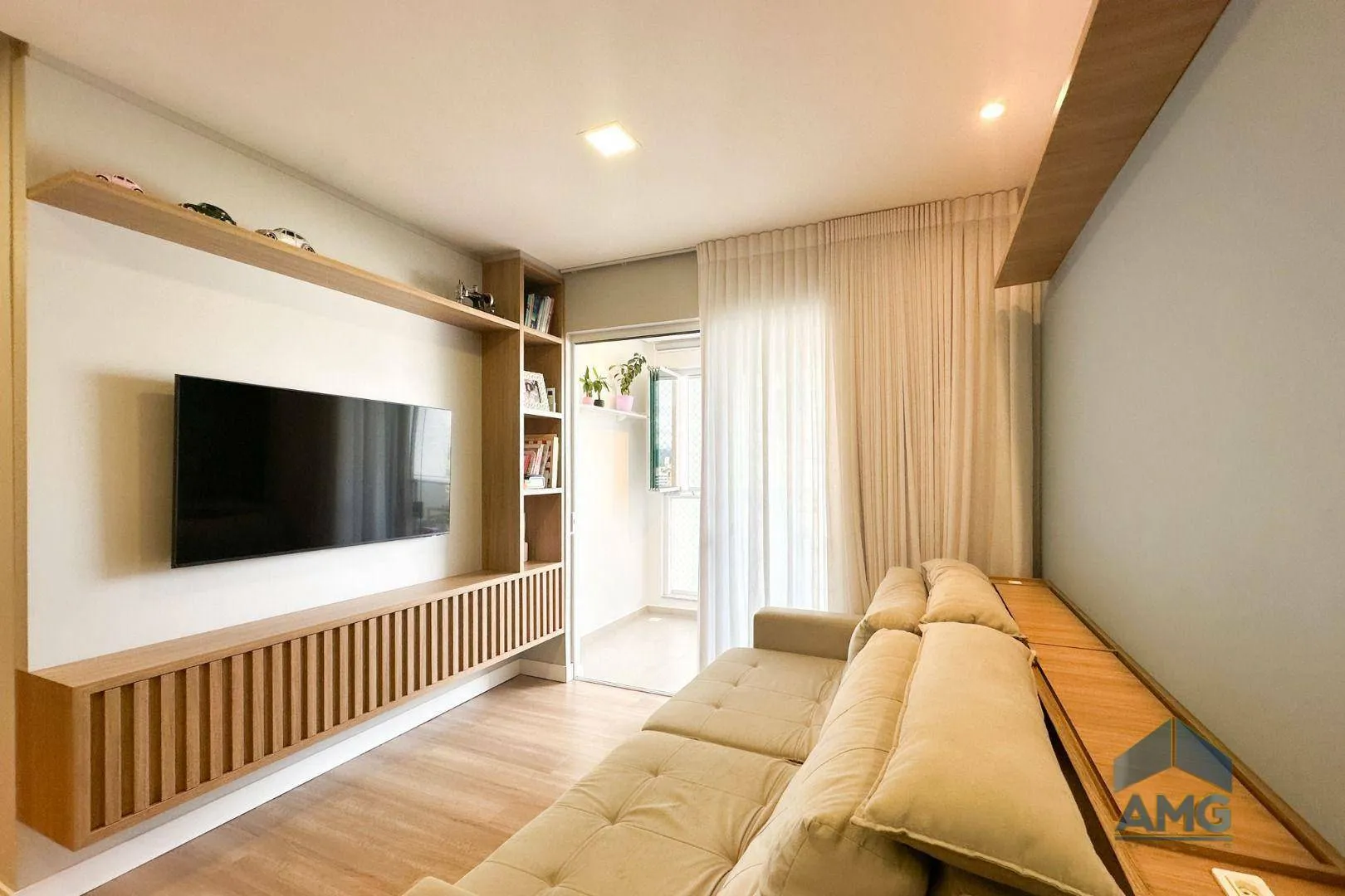 Apartamento com 2 dormitórios à venda, 75 m por R$ 719.000 - Vila Nova - Blumenau/SC — foto 7