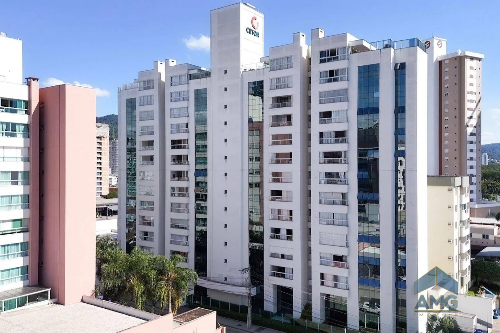 Apartamento com 2 dormitórios à venda, 76 m por R$ 680.000,00 - Velha - Blumenau/SC - foto 1