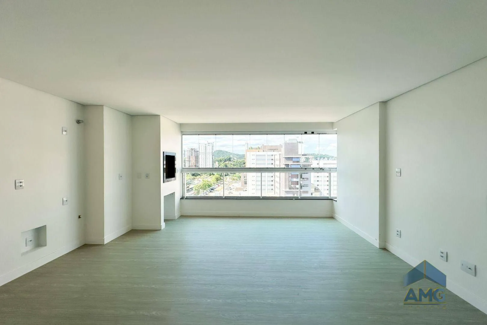 Apartamento com 2 dormitórios à venda, 76 m por R$ 680.000,00 - Velha - Blumenau/SC — foto 3