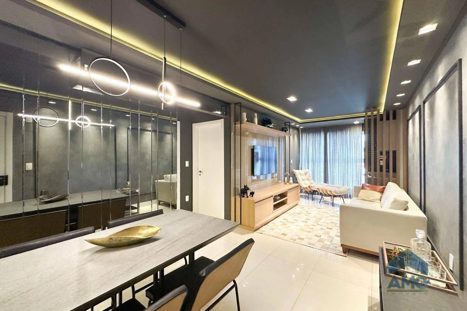 Apartamento com 2 dormitórios à venda, 70 m por R$ 682.000,00 - Velha - Blumenau/SC - foto 1