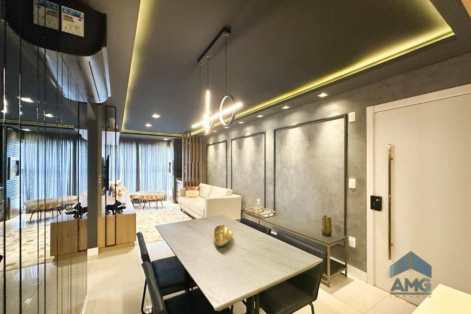 Apartamento com 2 dormitórios à venda, 70 m por R$ 682.000,00 - Velha - Blumenau/SC — foto 3